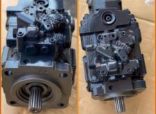 Hitachi Zaxis 240 kotrógép hidraulikus szivattyú