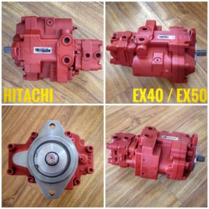 Hydraulikus szivattyú hitachi ex40 / ex50 minikotróhoz