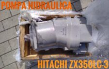 Hitachi ZX350LC-3 hidraulikaszivattyú