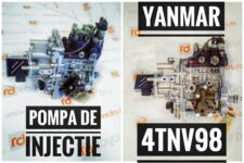 Yanmar 4TNV98 befecskendező szivattyú