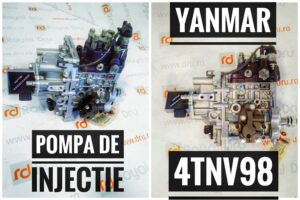 Yanmar 4tnv98 befecskendező szivattyú