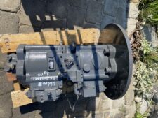 Kawasaki K5V140 hidraulikus szivattyú