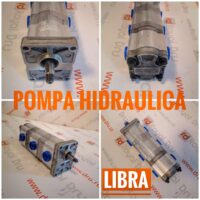 Hidraulikus szivattyú Libra minikotróhoz