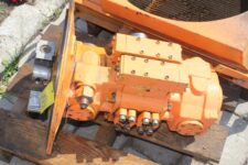 Liebherr LPVD 45/17 hidraulikus szivattyú