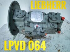 Liebherr LPVD 064 – Használt hidraulikus szivattyú
