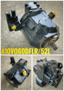 A10v060dflr/52l hidraulikus szivattyú manitou m835-hoz