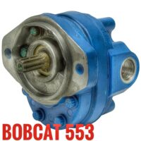 Hidraulikus szivattyú Bobcat 553 mini rakodóhoz