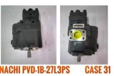 Nachi PVD-1B-27L3PS hidraulikus szivattyú Case 31 minikotróhoz