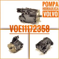Volvo VOE11172358 hidraulikus szivattyú