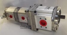 Hidraulikus szivattyú Caterpillar T3000 T3090 T3570 T30110 T30110 gépekhez