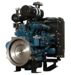 Kubota V2403M-T motor