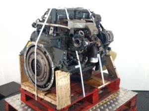 Daf teherautó teljes motor 2009