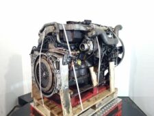 Teljes motor MAN teherautó 2008 LF36 D2066