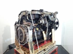 Teljes motor man teherautó 2008 lf36 d2066