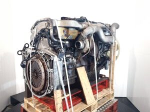 Teljes motor man teherautó 2006 d2066 lf02