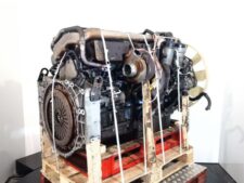 Teljes motor MAN teherautóhoz 2011 D2676 LF07