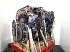 Teljes motor MAN D2066 LF52 teherautóhoz