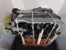 MAN D2676 LF46 komplett motor teherautóhoz
