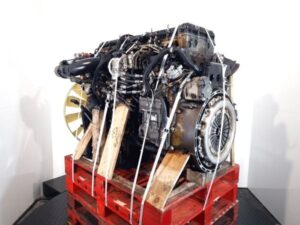 Teljes motor mercedes om470la teherautóhoz 6-1-00