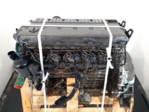 Teljes motor mercedes om906la iii/4 teherautóhoz