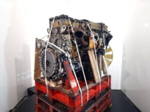 Teljes motor mercedes om471laeev 4. 00 teherautóhoz