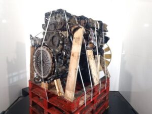 Teljes motor mercedes teherautóhoz om904laiii6/00