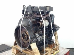 Mercedes om904laiii/1 teherautó teljes motor