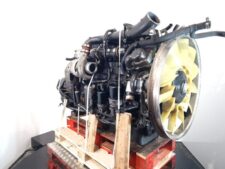 Teljes DAF 2012 teherautó motor MX340U1