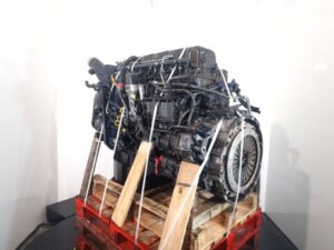 Teljes daf 2015 teherautó motor mx-13 340 h1