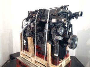 Teljes motor daf mx-11 330 h2 teherautó 2018