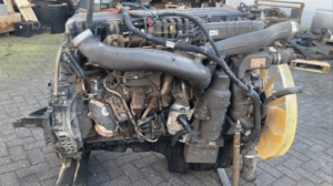 Teljes motor daf cf mx-11 teherautóhoz