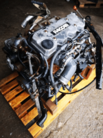 Teljes motor DAF LF45 Paccar teherautóhoz