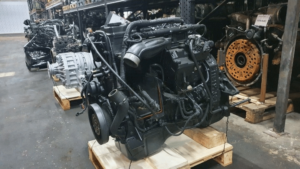 Teljes motor daf lf45 teherautóhoz be123c