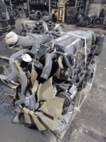 Teljes motor DAF XF105 MX340S2 teherautóhoz