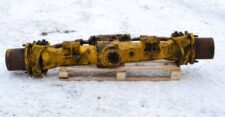 Tengely Liebherr kotrógéphez – 11-es modell