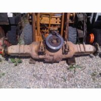 Caterpillar 924G modellhez tengely