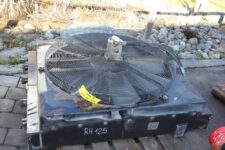 Radiátor OK RH125