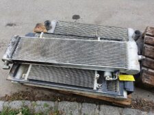 Hűtőradiátor Hitachi ZW220 homlokrakodóhoz