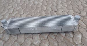 Intercooler hűtő caterpillar 928m-hez