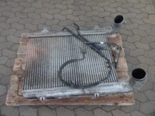 Autó intercooler hűtő DAF XF, Behr modell