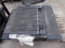 Intercooler hűtő Mercedes-Benz MP2-hez