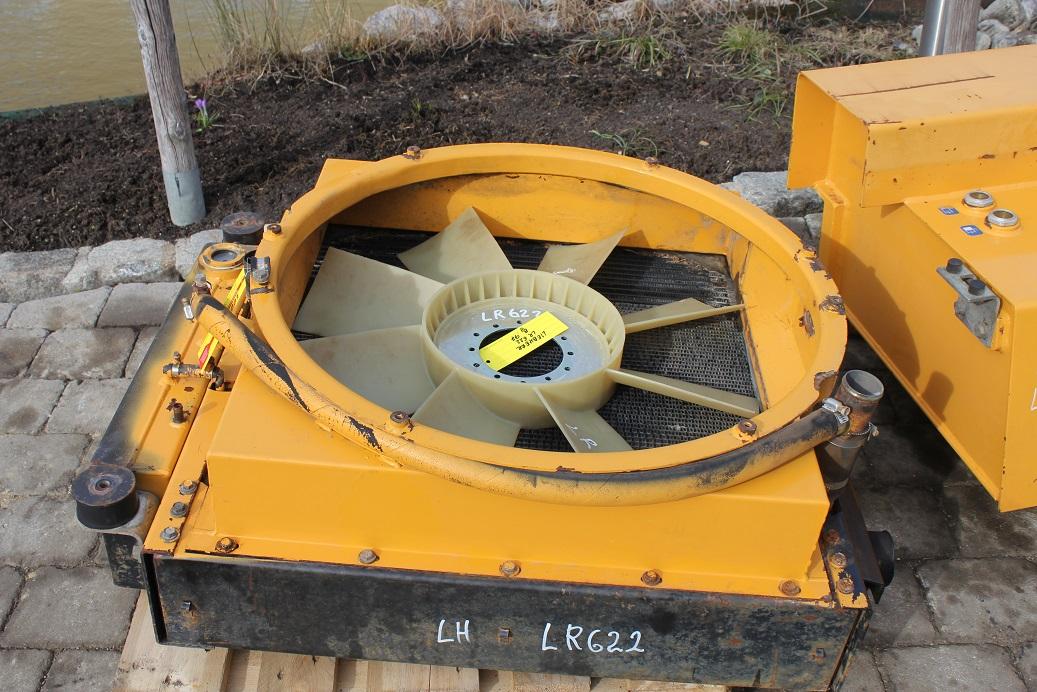 Hűtőradiátor Liebherr LR 622-hez