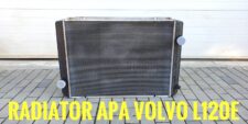 Volvo L120E vízhűtő radiátor