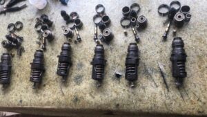 Injectore scania hpi felújítás