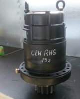 O&K RH6 132 forgatómű reductora