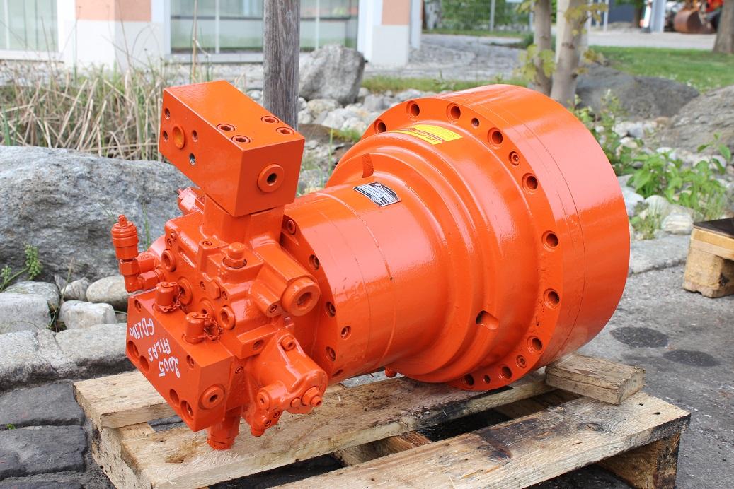 Forgató reduktor Atlas 2005 kotrógéphez – M 11 modell