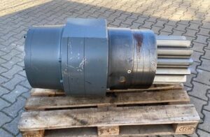 Fordítóegység komatsu pc20-7 kotrógéphez