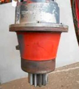 Fordulatszámcsökkentő neuson 6002, 7002rd, 802, 8003, eh16, rk15, td15 gépekhez