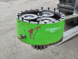 Sennebogen 730 forgó hajtómű