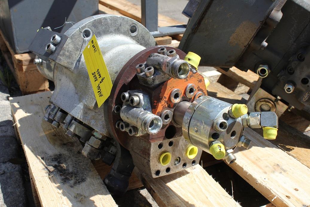 Atlas 2005 M-12 forgatómű reduktor